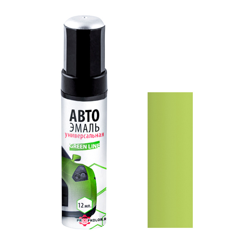 Код по VIN номеру на Seat - SES6E, S6E. Название цвета - Verde Kiwi