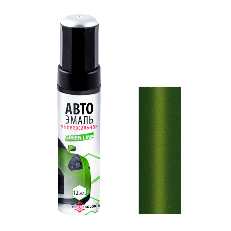 Код по VIN номеру на Seat - SES6L, S6L, 3C3C, LS6L. Название цвета - Apple Green