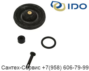 Z6402100001 Ремкомплект заливного механизма для унитазов Ido