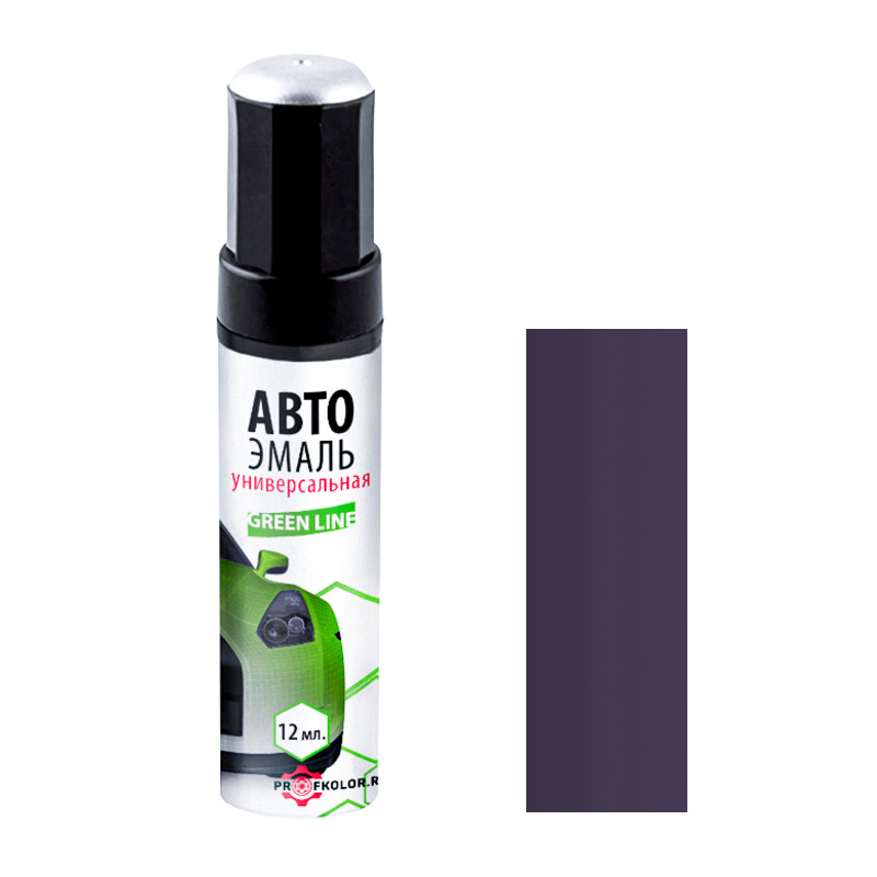 Код по VIN номеру на Skoda - SKO3625, 3625. Название цвета - Violet