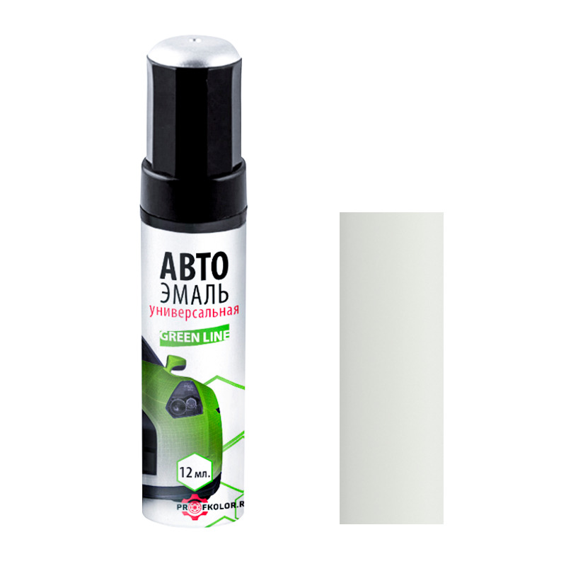 Код по VIN номеру на Subaru - SUB4441, 41C. Название цвета - Crystal White