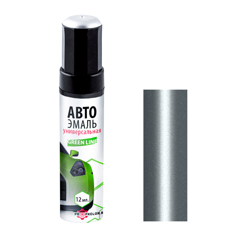 Код по VIN номеру на Subaru - SUB9711, 8SV, S28. Название цвета - Silver