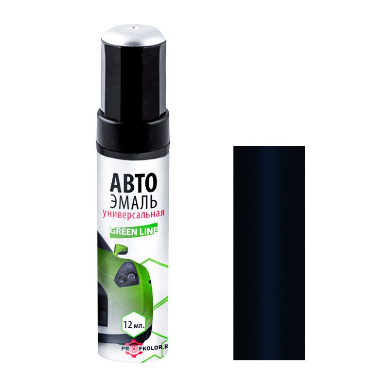 Код по VIN номеру на Subaru - SUBH3Q, H3Q. Название цвета - Deep Sea Blue Pearl