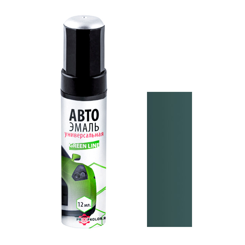 Код по VIN номеру на Suzuki - SUZ1DB, 1DB. Название цвета - Primer Green