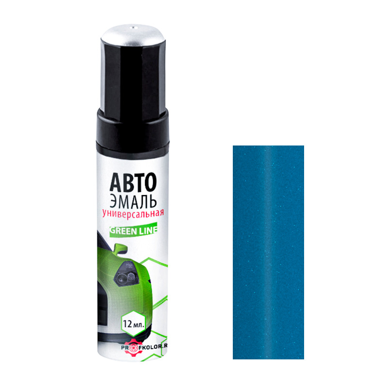 Код по VIN номеру на Toyota - 8X3, TOY8X3. Название цвета - French Blue