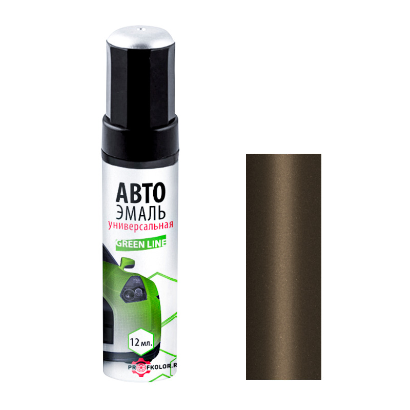 Код по VIN номеру на Toyota - TOY4U2, 4U2. Название цвета - Brown