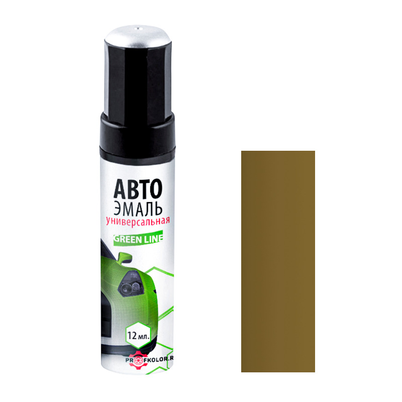 Код по VIN номеру на Toyota - TOY580I, 5525. Название цвета - Olive Green (int.)