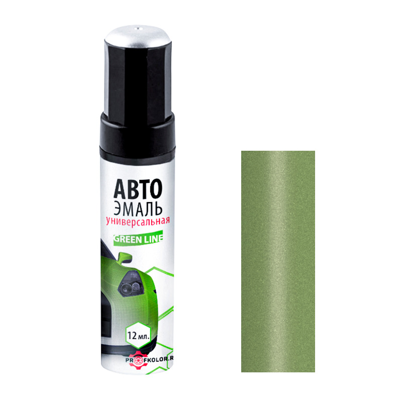 Код по VIN номеру на Toyota - TOYG51, G51. Название цвета - Lime Green