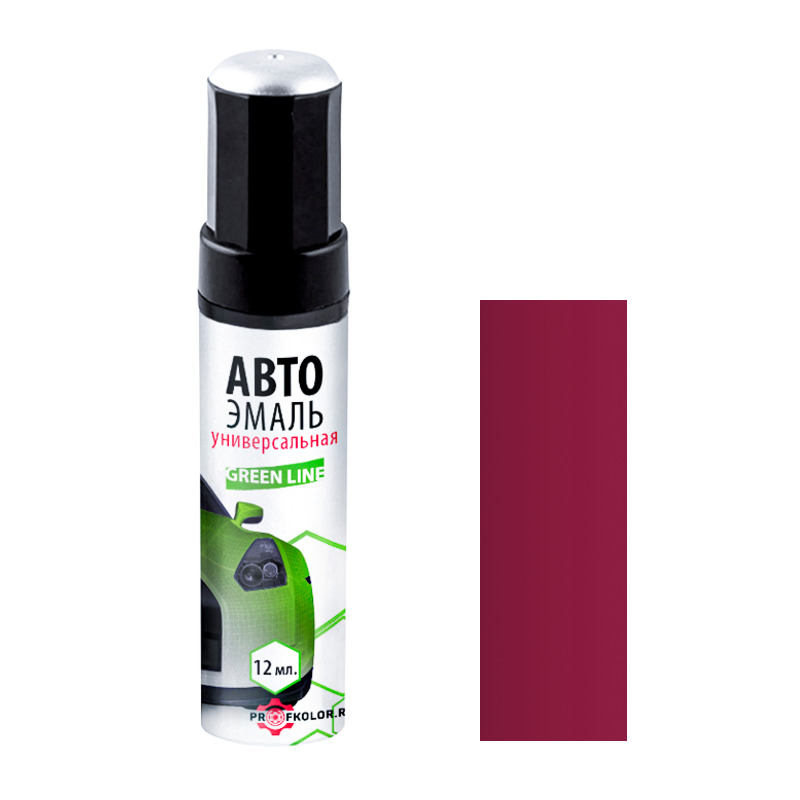 Код по VIN номеру на Volkswagen - VWLH3F, LH3F, 9328, 32852. Название цвета - Essentrot