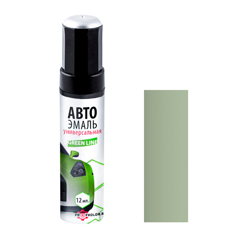 Код по VIN номеру на Volkswagen - VWLL6F, LL6F, V4, V4V4, 65095. Название цвета - Lintgruen