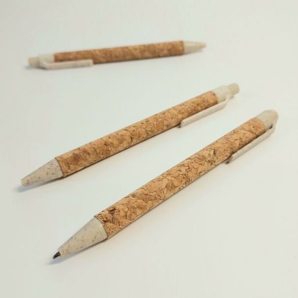 Эко ручки из пробки Corkness