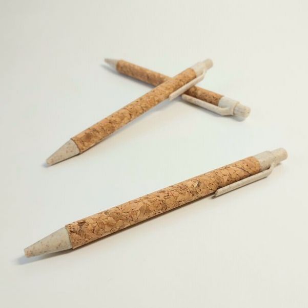 Эко ручки из пробки Corkness