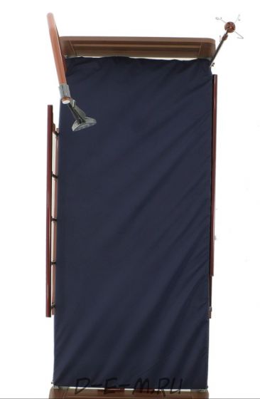 Кровать механическая Med-Mos Е-8 (MM-2024Д) (2 функции) ЛДСП