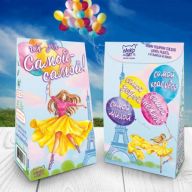 Чай пирамидка, ДЛЯ САМОЙ-САМОЙ