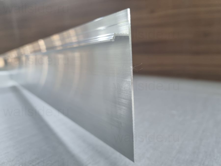 Скрытый плинтус Pro Design 323 не анодированный