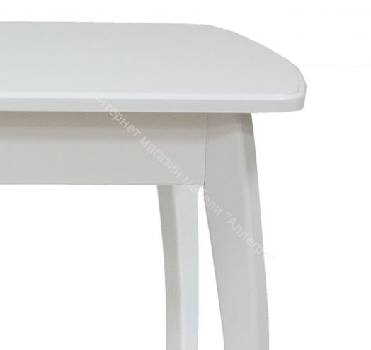 Стол раздвижной Leset Шервуд 1Р Белый 9003