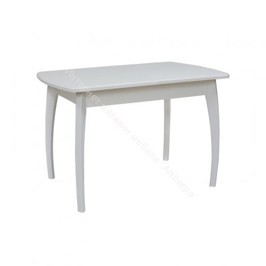 Стол раздвижной Leset Шервуд 1Р Белый 9003