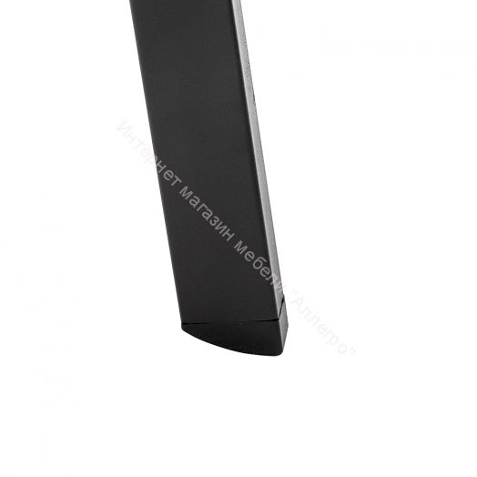 Стол раздвижной Leset Шенон 2Р металл Черный/Дуб Галифакс