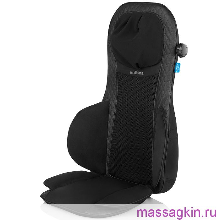 Массажная накидка шиацу Medisana MCG 820 black