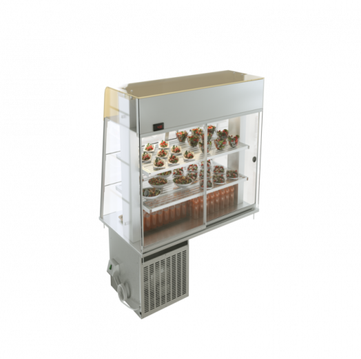 РЕГАТА - ХОЛОДИЛЬНАЯ ВИТРИНА ХВ-1200-1370-02