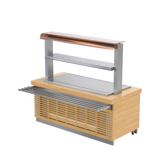 РЕГАТА - ОХЛАЖДАЕМАЯ ПОВЕРХНОСТЬ ОП- 900-1240-02