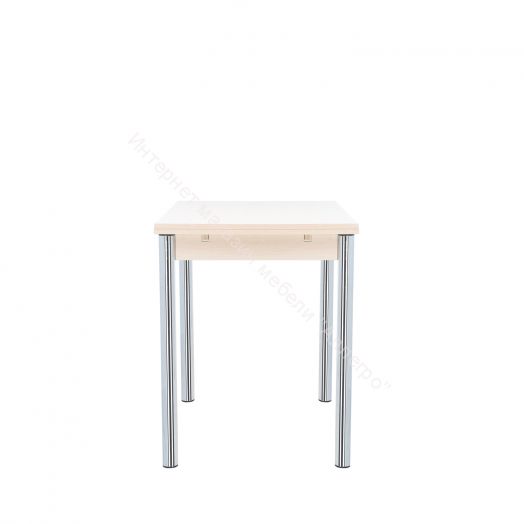 Стол раздвижной Leset Марсель 1Р Хром/Дуб