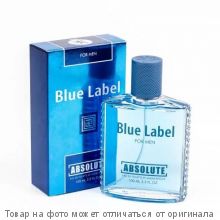 absolute BLUE LABEL.Туалетная вода 100мл (муж)