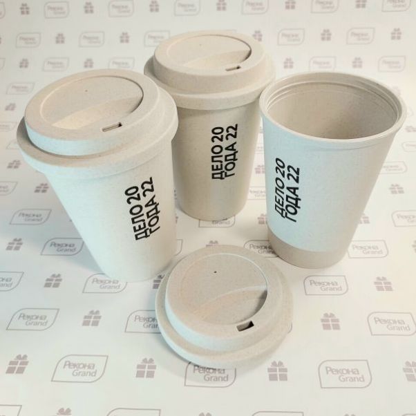 Изготовление эко стаканов для форума