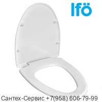 99846 Сиденье с крышкой унитазов Ifo Cera и Unique Plus