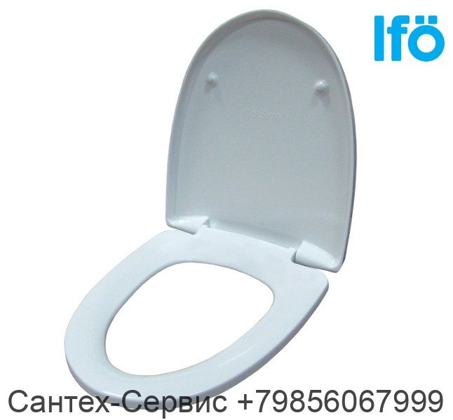 99263 Сиденье с микролифтом для унитаза Ifo Sign