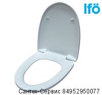 99263 Сиденье с микролифтом для унитаза Ifo Sign