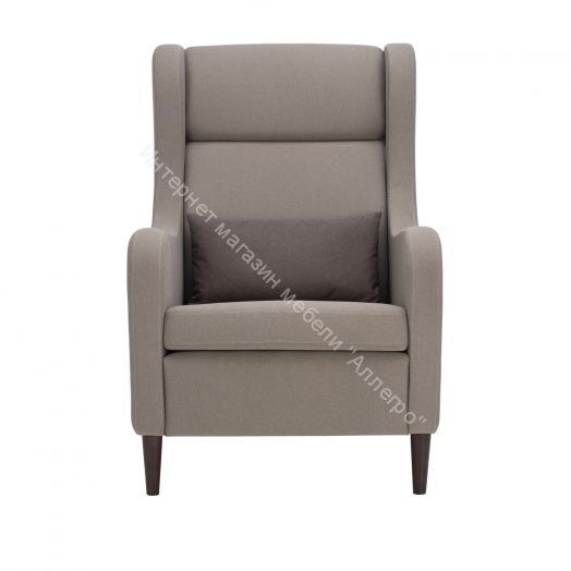 Кресло Leset Хилтон Milos 09-Milos 20 венге