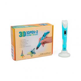Ручка 3D 3DPen-2 с дисплеем (Y787)