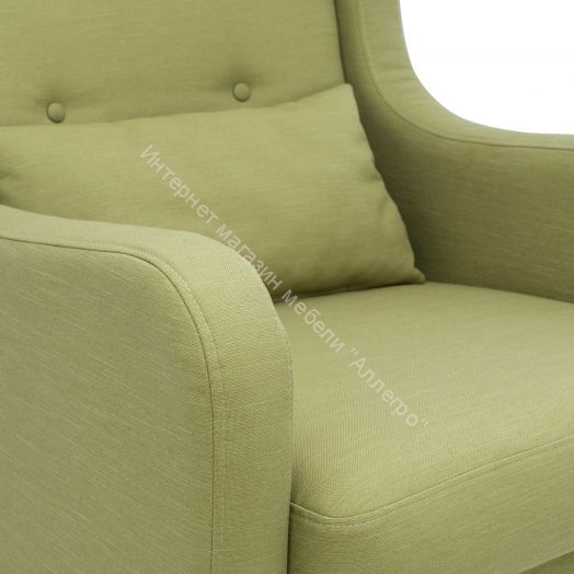 Кресло Leset Галант Melva 33 венге