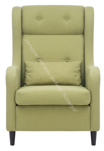 Кресло Leset Галант Melva 33 венге