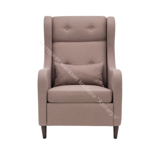 Кресло Leset Галант Melva 61 венге