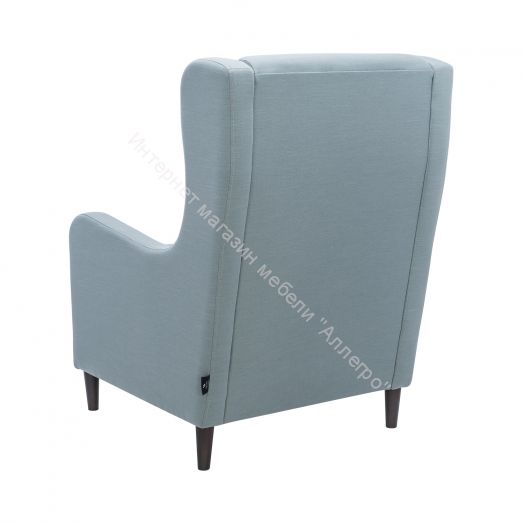 Кресло Leset Галант Melva 72 венге