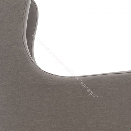 Кресло Leset Галант Melva 20-Melva 06 венге