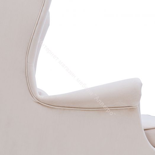 Кресло Leset Винтаж Velur V-18 венге