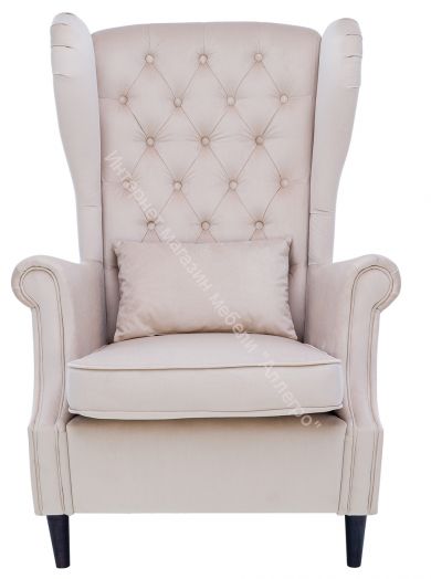 Кресло Leset Винтаж Velur V-18 венге