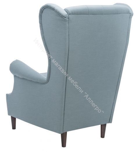 Кресло Leset Винтаж Melva 72 венге