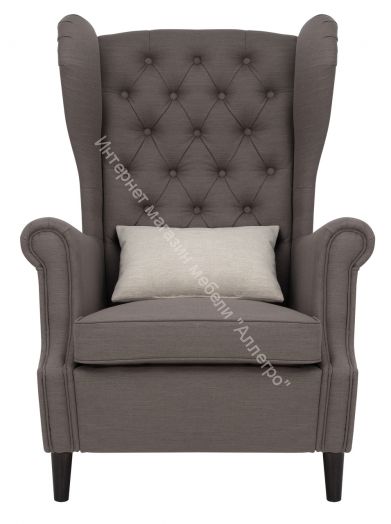 Кресло Leset Винтаж Melva 20-Melva 06 венге