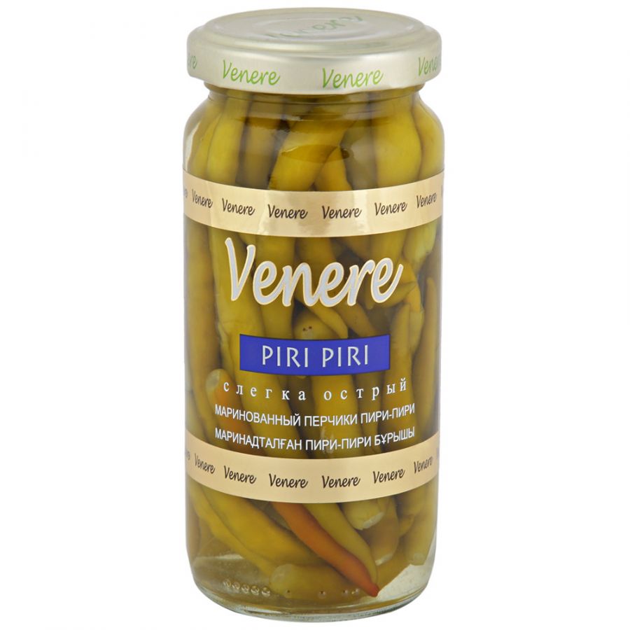 Перчики "Piri Piri" маринованные 240мл