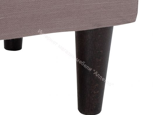 Пуф Leset Микс Melva 61 венге