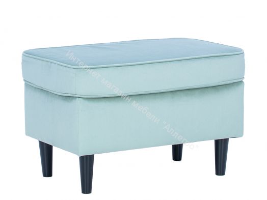 Пуф Leset Микс Velur V-14 венге