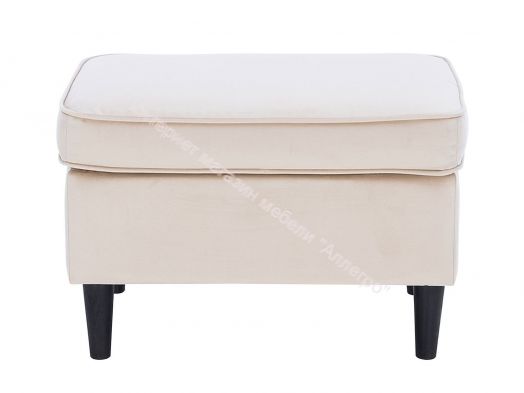 Пуф Leset Микс Velur V-18 венге