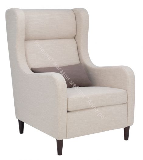 Кресло Leset Хилтон Melva 06-Melva 20 венге