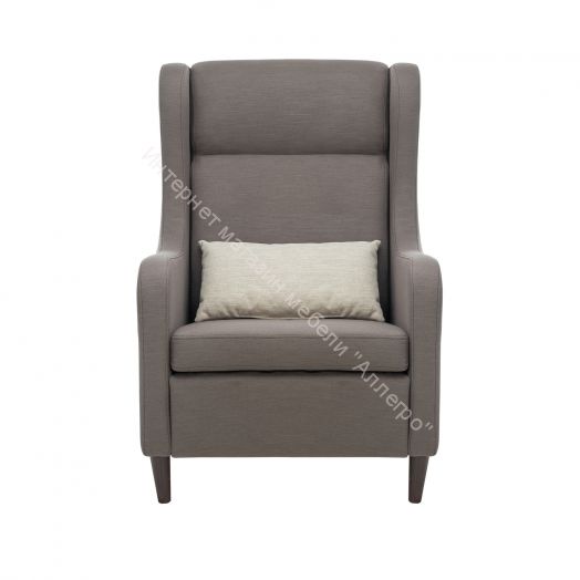 Кресло Leset Хилтон Melva 20-Melva 06 венге