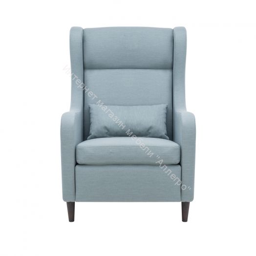 Кресло Leset Хилтон Melva72 венге