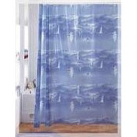 Занавеска для ванной 1800х1800 "SHOWER CURTAIN"  (897) Тайвань